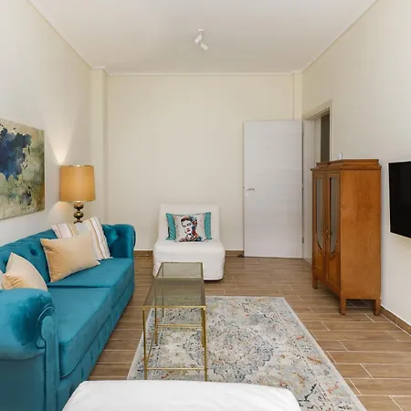 Leonardo By Halu!, Mondern Apartment In The Center Salonicco Esterno foto