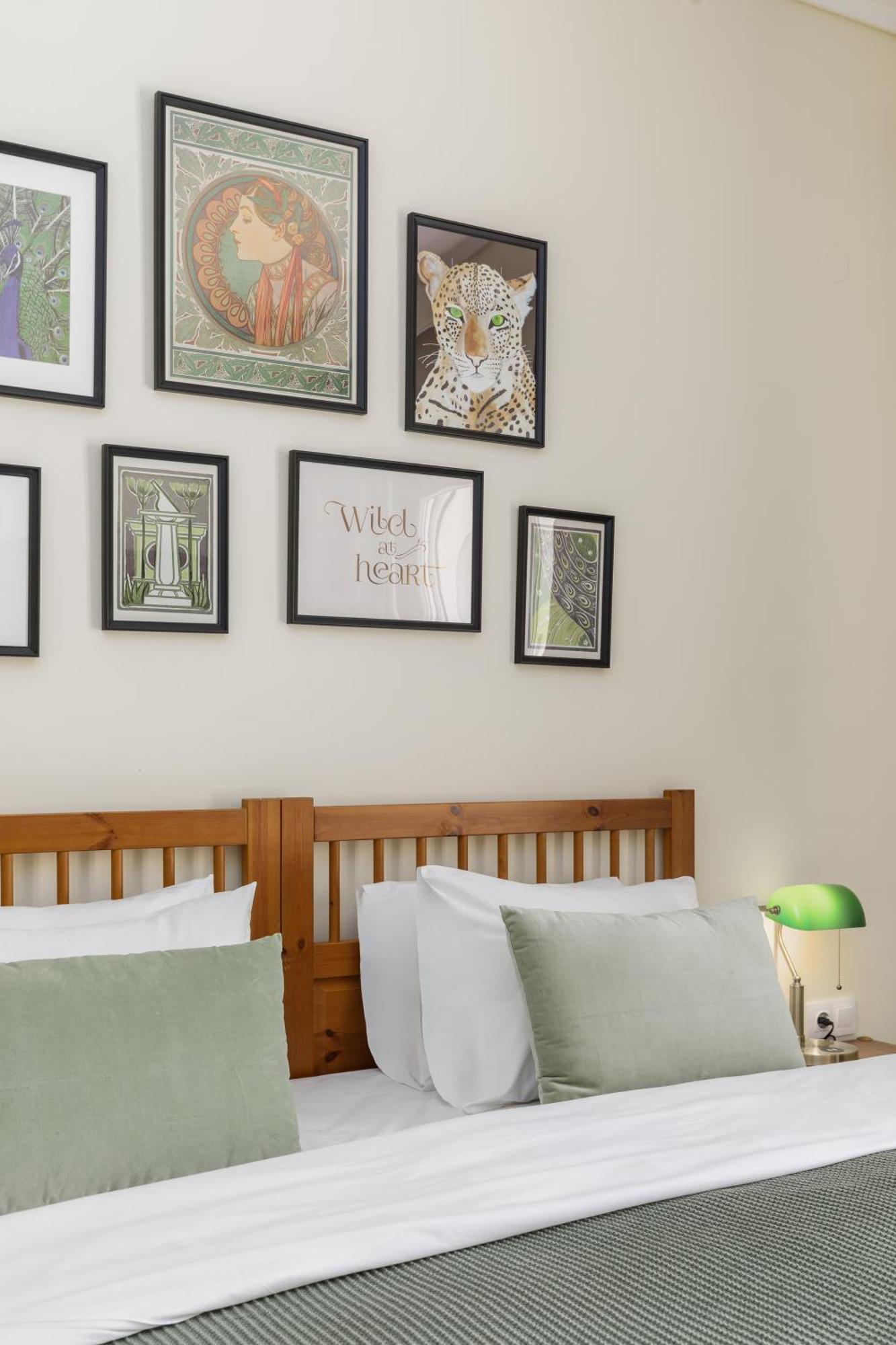 Apartment Leonardo By Halu!, Mondern In The Center